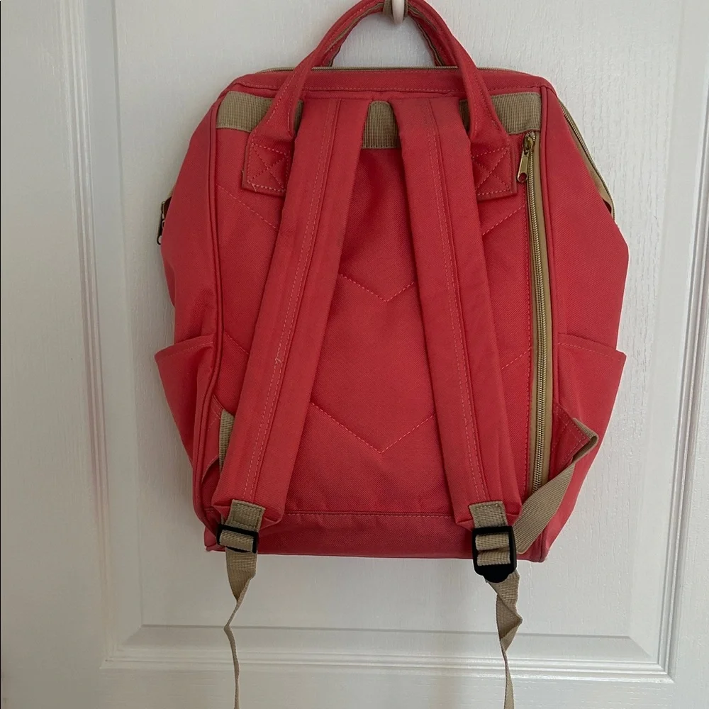 Pink Backpack - Picture 2 of 4